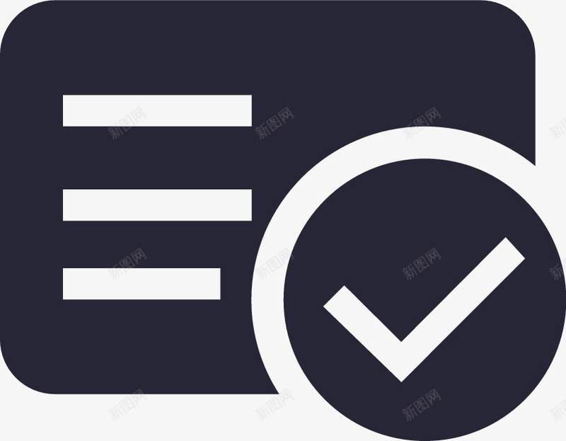实名信息矢量图图标eps_新图网 https://ixintu.com 实名信息 矢量图