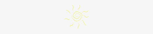 太阳png免抠素材_新图网 https://ixintu.com 太阳 粉笔画 铅笔画 黄色