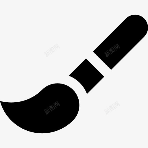 图标png_新图网 https://ixintu.com 刷 工具和器具 油漆刷 画家 画笔 绘画 艺术 艺术家