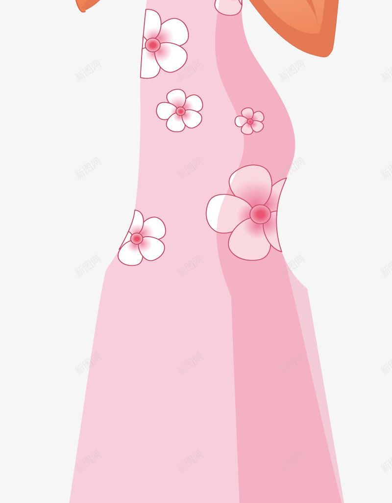 化妆女人矢量图ai免抠素材_新图网 https://ixintu.com 创意女人 卡通女人 女人素 女人素材 矢量女人 矢量图