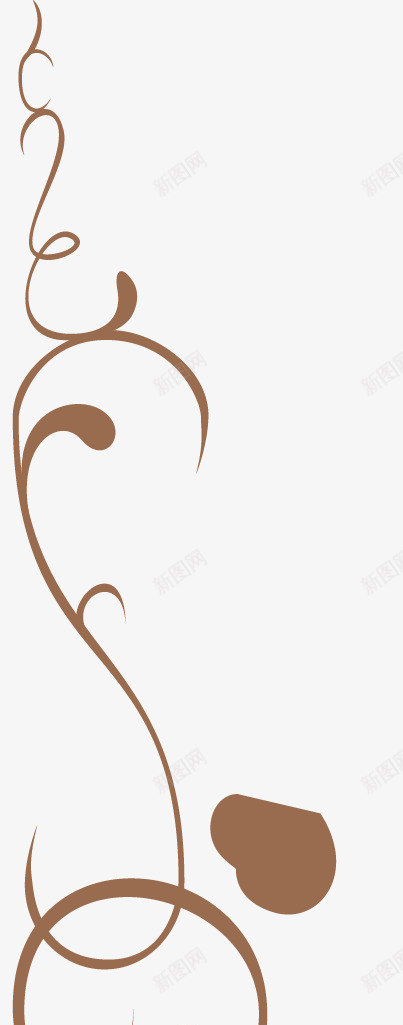边框矢量图ai免抠素材_新图网 https://ixintu.com 剪影 古典 复古 欧式 花纹 花边 边框 矢量图