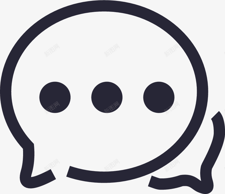 tabbar图标美丽圈矢量图eps_新图网 https://ixintu.com tabbar图标美丽圈 矢量图