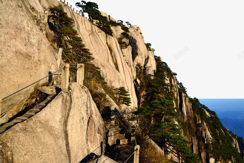 美丽的天都峰png免抠素材_新图网 https://ixintu.com 名胜古迹 图片素材 地方景点 天都峰 奇景 实物图 摄影图 自然景观 风景 高清图片