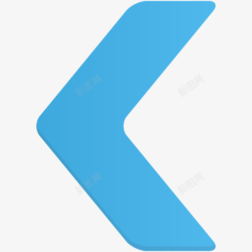 左导航图标png_新图网 https://ixintu.com left navigate 导航 左