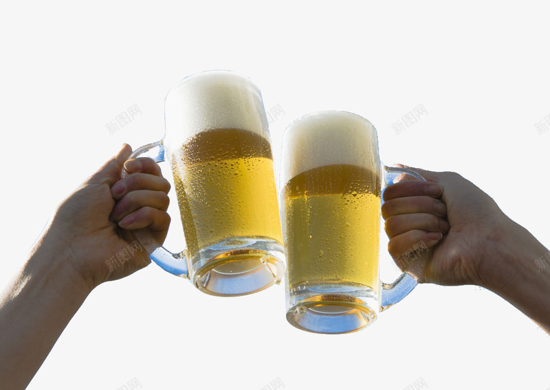 干杯免费png免抠素材_新图网 https://ixintu.com PNG免费图片 合作 干杯 庆祝