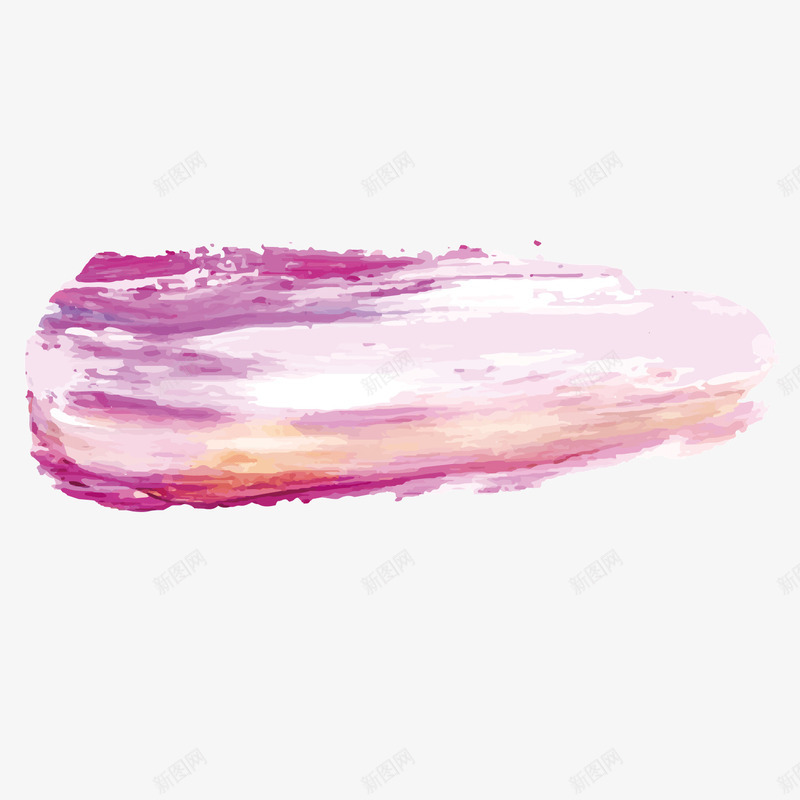 彩色笔刷矢量图ai免抠素材_新图网 https://ixintu.com 创意 商务 彩色 文具 渐变 画画 笔刷 美术 矢量图