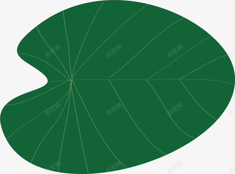 水彩绿色荷叶矢量图ai免抠素材_新图网 https://ixintu.com 叶子 植物 水彩 纹路 绿色 美丽 荷叶 矢量图