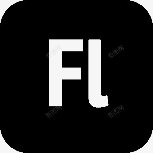 商标AdobeFlash图标png_新图网 https://ixintu.com adobe flash logos 标志 闪光