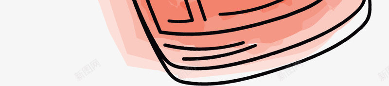 手绘风红色西瓜汁矢量图ai免抠素材_新图网 https://ixintu.com 夏天 夏天果汁 果汁 矢量png 红色果汁 西瓜汁 矢量图