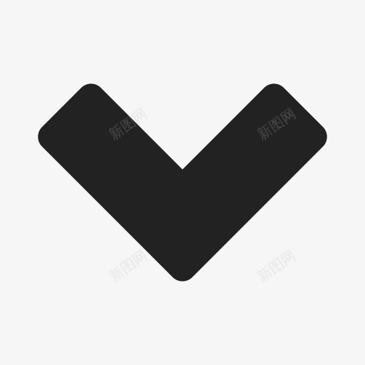 箭头底BT方向下来移动导航箭头图标png_新图网 https://ixintu.com bottom bt direction down move naviga 下来 底 方向 移动 箭头