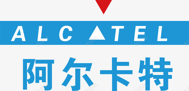 阿尔卡特logo矢量图图标ai_新图网 https://ixintu.com logo 企业LOGO标志矢量 企业logo 企业商标 图标 标志 标识 阿尔卡特 矢量图