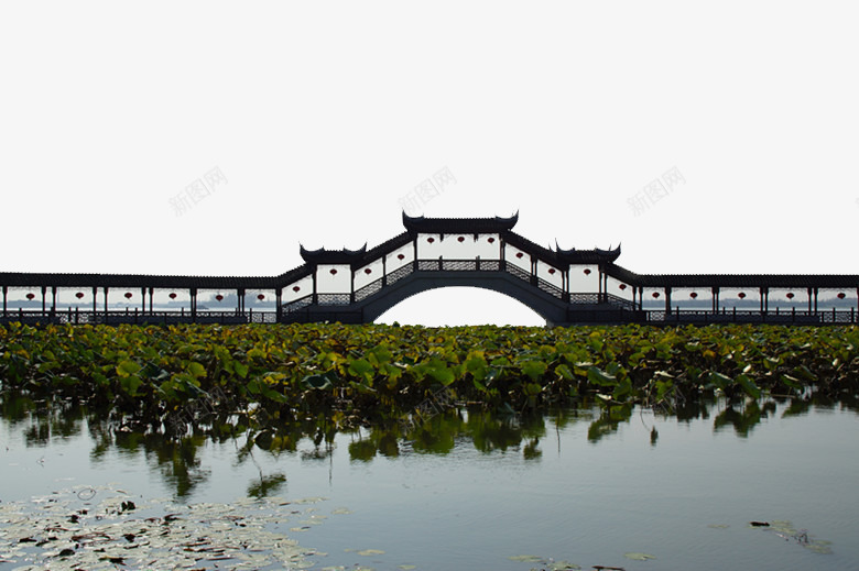 苏州风景png免抠素材_新图网 https://ixintu.com 美丽 苏州 风景