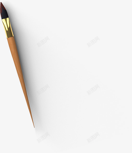 美术生画笔笔刷png免抠素材_新图网 https://ixintu.com 画画 画笔 笔刷 美术生