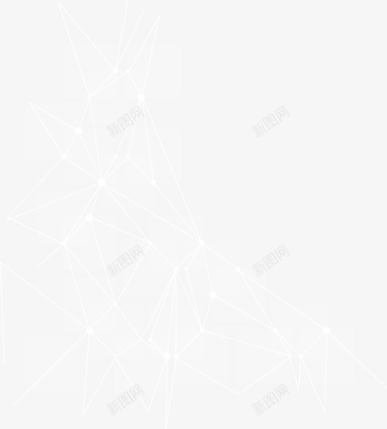 抽象几何线条方块png免抠素材_新图网 https://ixintu.com 几何 抽象 方块 线条