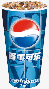 可乐png免抠素材_新图网 https://ixintu.com 冰块 冷饮 可乐 夏天 饮料