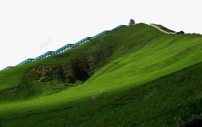 四川唐克乡风光五png免抠素材_新图网 https://ixintu.com 四川 景点 美丽 自然 风景