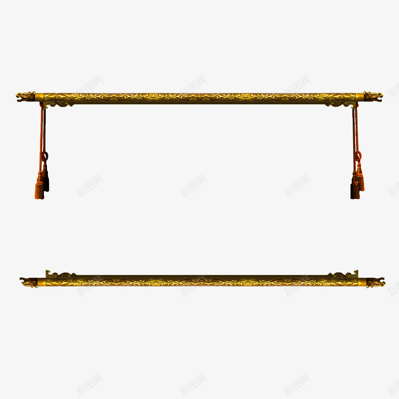 古典中国风卷轴装饰图案png免抠素材_新图网 https://ixintu.com 中国风 免抠PNG 卷轴 古典 装饰图案