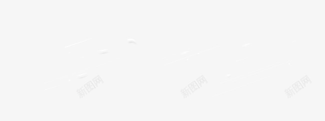 白色炫光流星漂浮png免抠素材_新图网 https://ixintu.com 流星 漂浮 炫光 白色