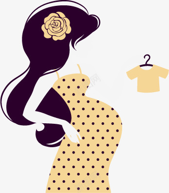 孕妇人物剪影png免抠素材_新图网 https://ixintu.com 6 丈夫 准妈妈 呵护 女人插图 妈妈 婴儿 孕妇 孕妇剪影 宝宝 插画 时尚元素 母婴