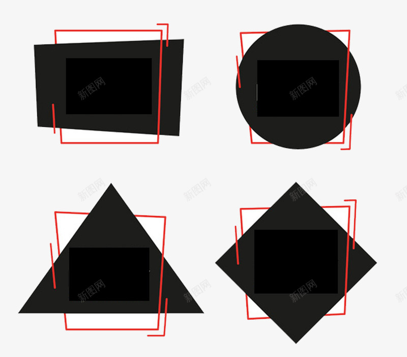 几何图案月亮正方形月亮png免抠素材_新图网 https://ixintu.com 几何 几何图案月亮正方形月亮 图案 月亮 正方形 长方形