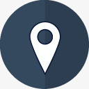 GPS地标位置地图标记导航销双png_新图网 https://ixintu.com GPS Gps landmark location map marker navigation pin 位置 地图 地标 导航 标记 销