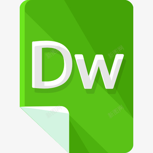 数据仓库图标png_新图网 https://ixintu.com AdobeDreamweaver MacOS OSX 接口 数据仓库 文件和文件夹 标识 程序 编辑 软件
