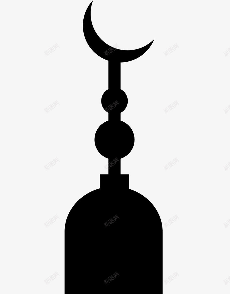 开斋节黑色月亮png免抠素材_新图网 https://ixintu.com Adha Eid adha al eid mubarak ul 伊斯兰 伊斯兰教 古尔邦节 宰牲节