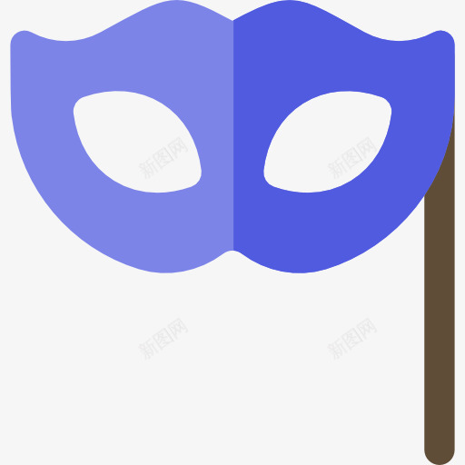 眼膜图标png_新图网 https://ixintu.com 庆祝 服装 狂欢 生日 生日聚会 眼膜 聚会