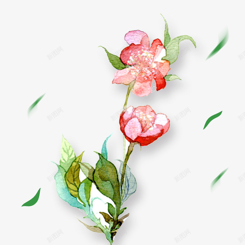 清明节水墨风牡丹花psd免抠素材_新图网 https://ixintu.com 水墨山水画 清明水墨风 清明节 清明节日 清明节水墨风 清明节水墨风牡丹花 清明节海报 牡丹花