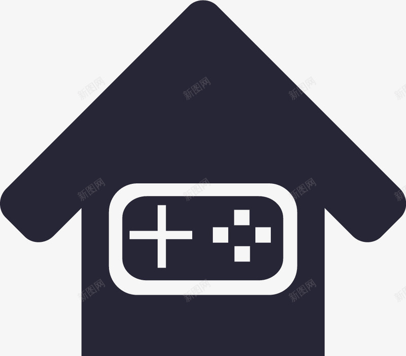 导航图标矢量图eps_新图网 https://ixintu.com 导航图标 矢量图