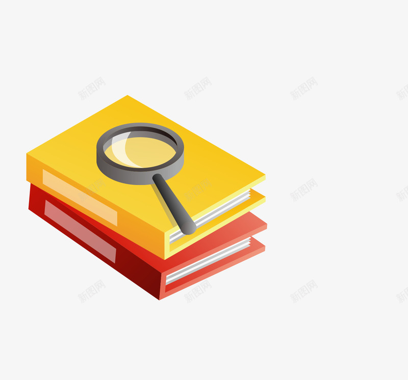 卡通扁平化装饰工具文具海报png免抠素材_新图网 https://ixintu.com 办公工具 卡通办公工具 卡通扁平化物品 卡通扁平化装饰工具文具海报设计放大镜免费下载 商务工具标识 标识 海报设计 装饰设计