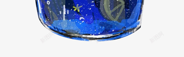 手绘柠檬水果汁png免抠素材_新图网 https://ixintu.com 冰块 凉爽 手绘 手绘柠檬水果汁 果汁 柠檬水
