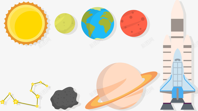 技术符号UFO宇宙地球矢量图ai免抠素材_新图网 https://ixintu.com UFO 地球 宇宙 技术 符号 矢量图