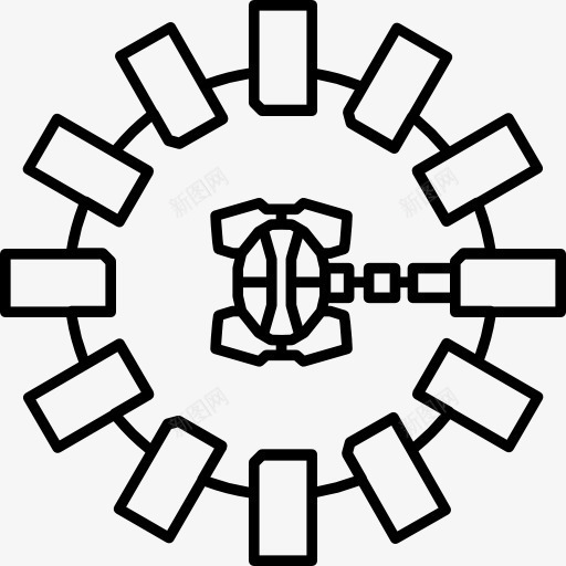 星际图标png_新图网 https://ixintu.com 宇宙飞船 标志 电影 科幻小说 空间 运输 银河系