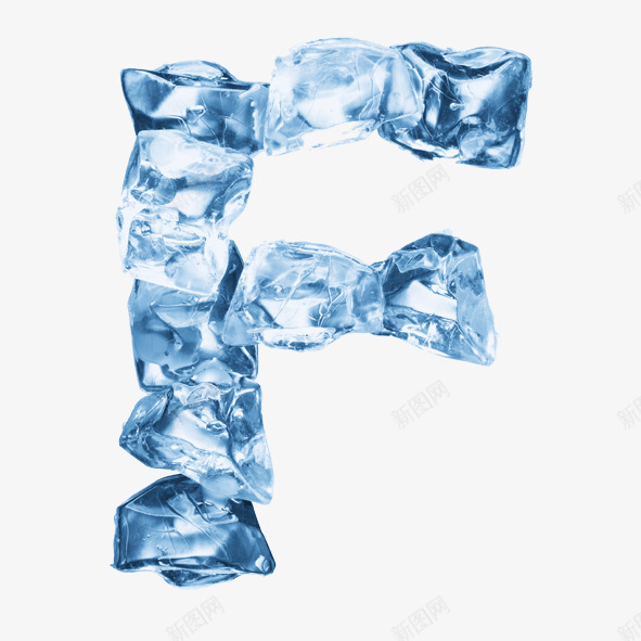 冰块英文字母png免抠素材_新图网 https://ixintu.com 冰凉降温清凉字体 冰块英文字母 冰晶体 拼音卡片 拼音字母
