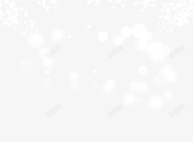 炫光psd免抠素材_新图网 https://ixintu.com 光芒 炫光 白光