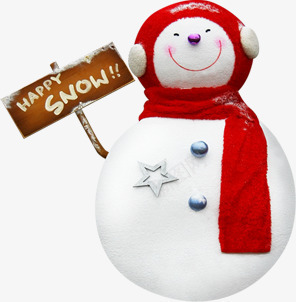 圣诞雪人装饰庆祝png免抠素材_新图网 https://ixintu.com 圣诞 庆祝 装饰 雪人
