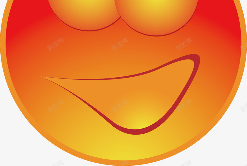 火辣辣的太阳png免抠素材_新图网 https://ixintu.com 太阳 手绘 火焰 红色