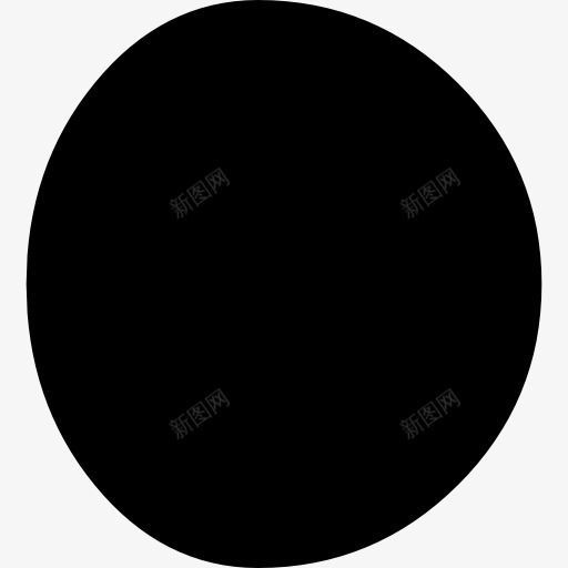 月亮相位符号图标png_新图网 https://ixintu.com 圆形 坑 天气 月亮 月球陨石坑 月相 相