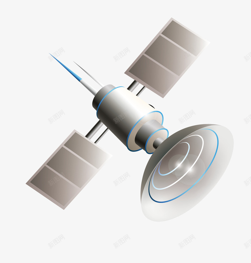 银色雷达图图标png_新图网 https://ixintu.com 卡通图案 通讯图案 通讯标识 银色 雷达 雷达图 雷达图标 雷达图案 雷达标识