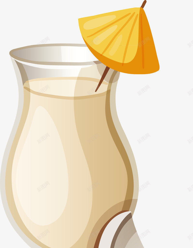 西瓜汁手绘饮料png免抠素材_新图网 https://ixintu.com 手绘饮料 西瓜汁 西瓜汁手绘 饮料