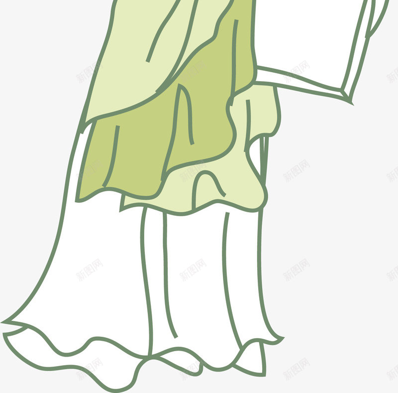 自由女神火炬矢量图ai免抠素材_新图网 https://ixintu.com 和平 奥运会 手拿火炬奔跑 火炬 矢量图 美丽 自由 自由女神 象征 雕塑