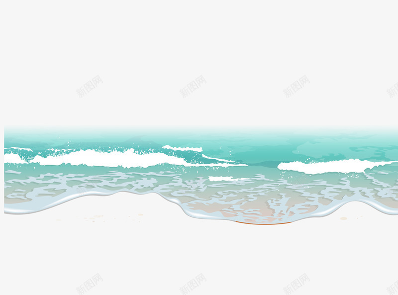 湖面波光png免抠素材_新图网 https://ixintu.com 波浪 海面 湖面 湖面波光