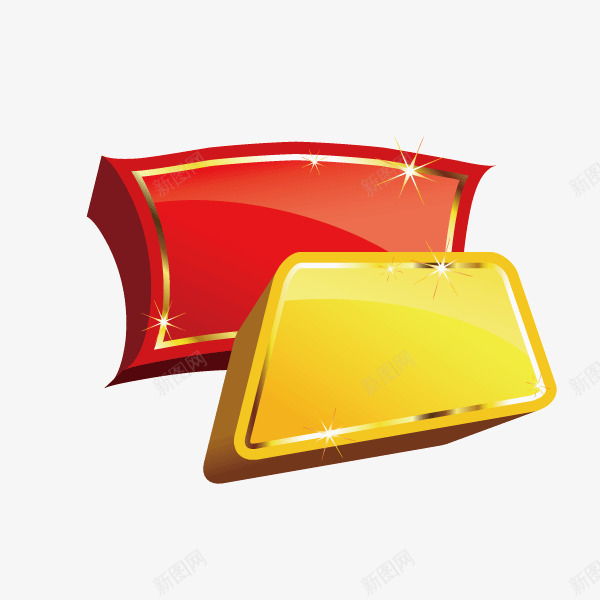 立体方块装饰图案矢量图ai免抠素材_新图网 https://ixintu.com 方块 立体 装饰图案 矢量图