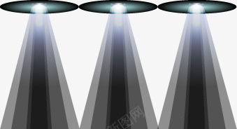 炫酷灯光光束png免抠素材_新图网 https://ixintu.com 光束 灯光 炫酷