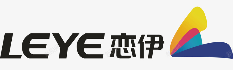 恋伊logo矢量图图标ai_新图网 https://ixintu.com 企业LOGO标志矢量 企业logo 企业商标 图标 恋伊logo 标志 标识 矢量图
