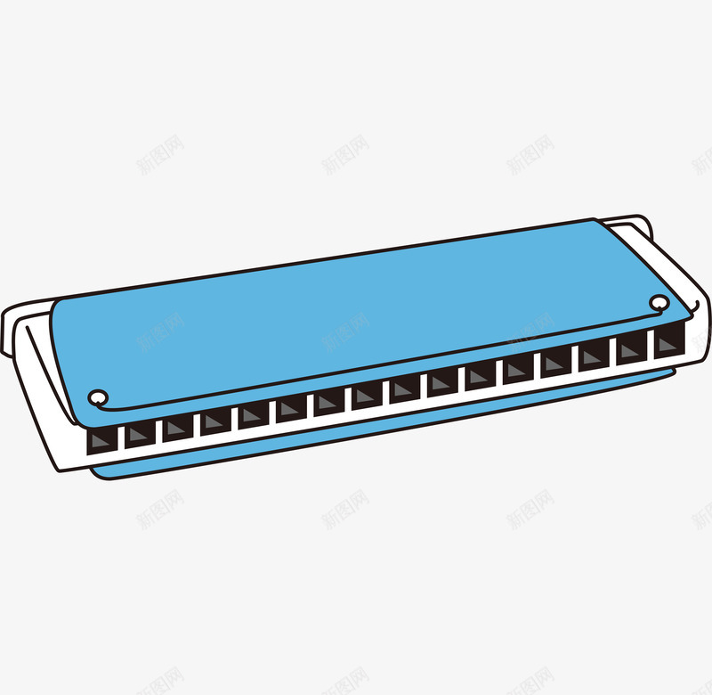 卡通简约乐器装饰海报png免抠素材_新图网 https://ixintu.com 乐器 乐器插画 乐器标识 卡通乐器装饰 卡通唯美乐器装饰 口琴 广告设计 海报设计