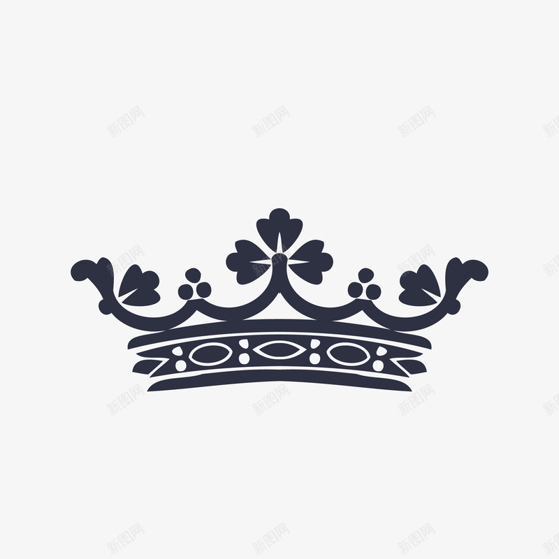 卡通手绘皇冠装饰广告图标png_新图网 https://ixintu.com 卡通装饰 女王 封面设计 小清新插画 广告设计 文艺风装饰图案 海报设计 皇冠 皇冠样式