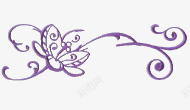 藤蔓花藤攀缘茎psd免抠素材_新图网 https://ixintu.com 攀缘茎 花藤 藤蔓