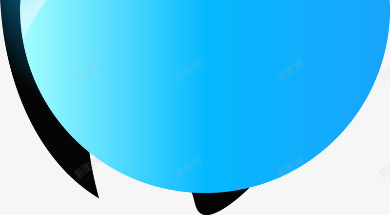 卡通火焰火苗矢量图ai免抠素材_新图网 https://ixintu.com 卡通 火焰 火苗 蓝色 矢量图